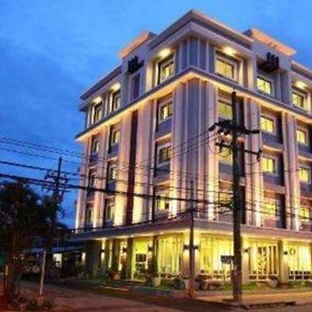 فندق ذا وايت بيرل Krabi town المظهر الخارجي الصورة