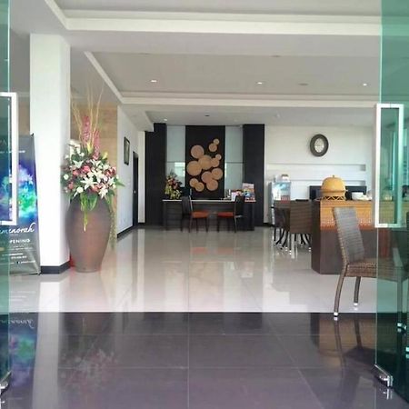 فندق ذا وايت بيرل Krabi town المظهر الخارجي الصورة