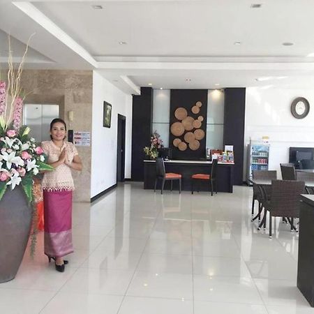 فندق ذا وايت بيرل Krabi town المظهر الخارجي الصورة