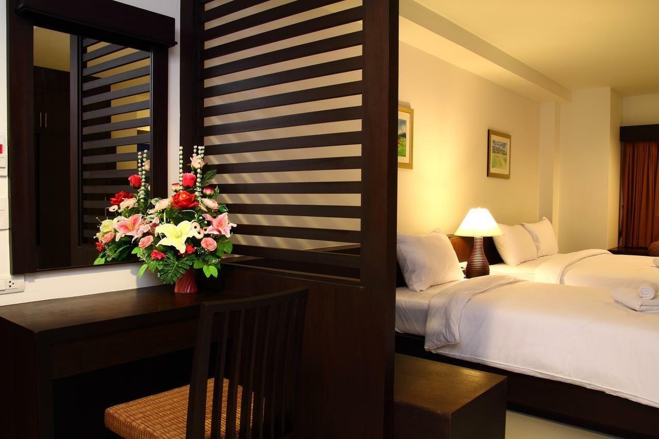 فندق ذا وايت بيرل Krabi town المظهر الخارجي الصورة