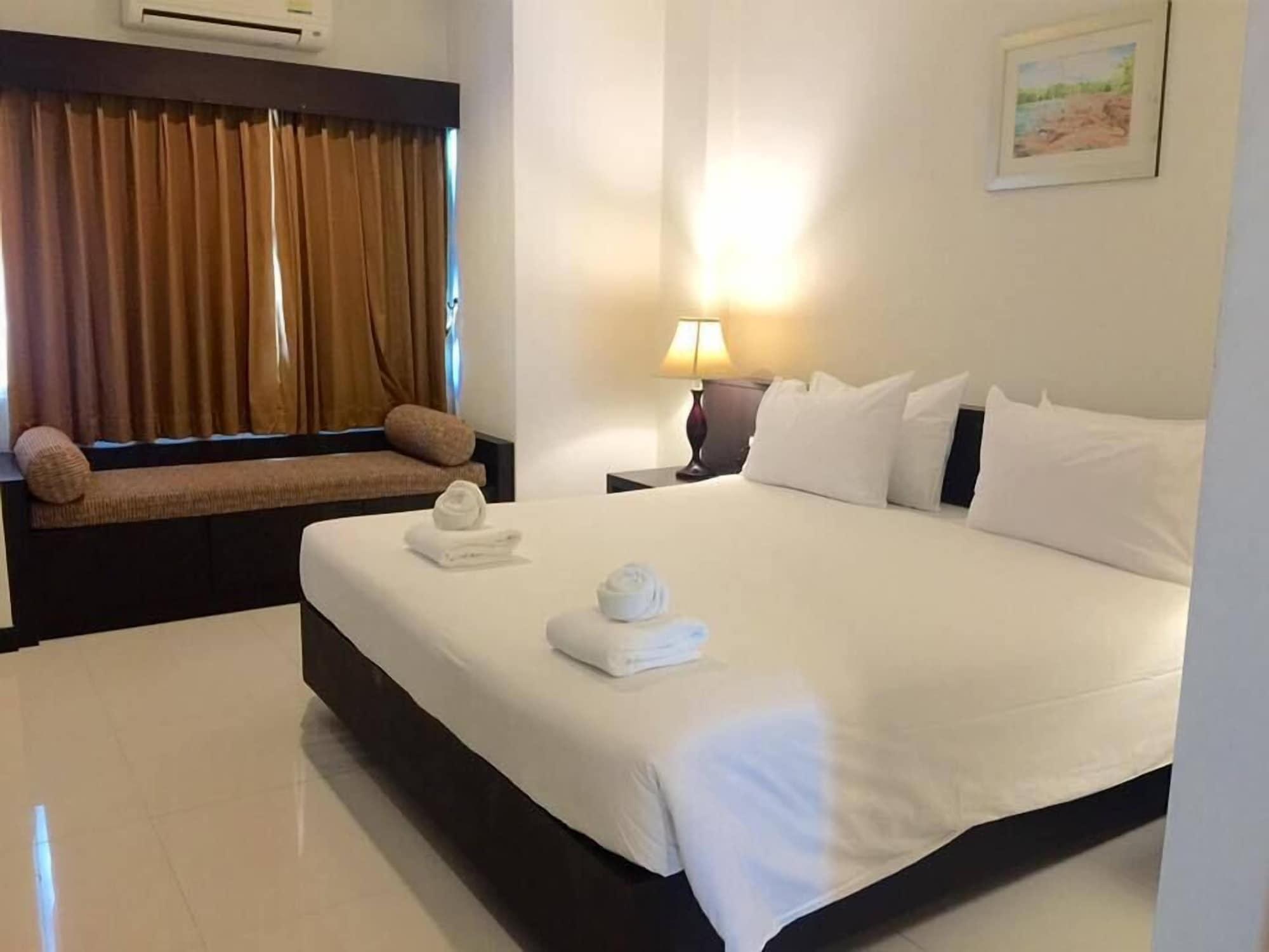 فندق ذا وايت بيرل Krabi town المظهر الخارجي الصورة