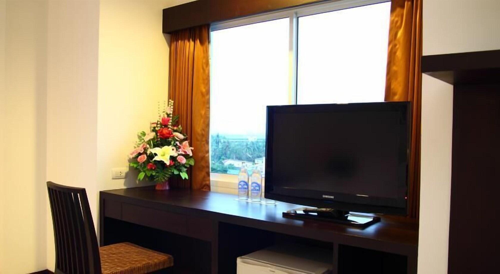 فندق ذا وايت بيرل Krabi town المظهر الخارجي الصورة