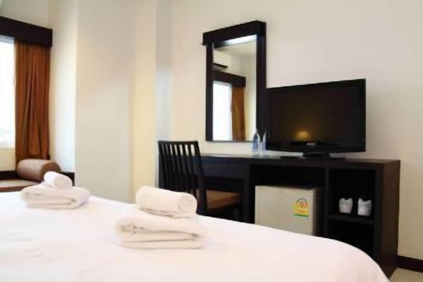 فندق ذا وايت بيرل Krabi town المظهر الخارجي الصورة