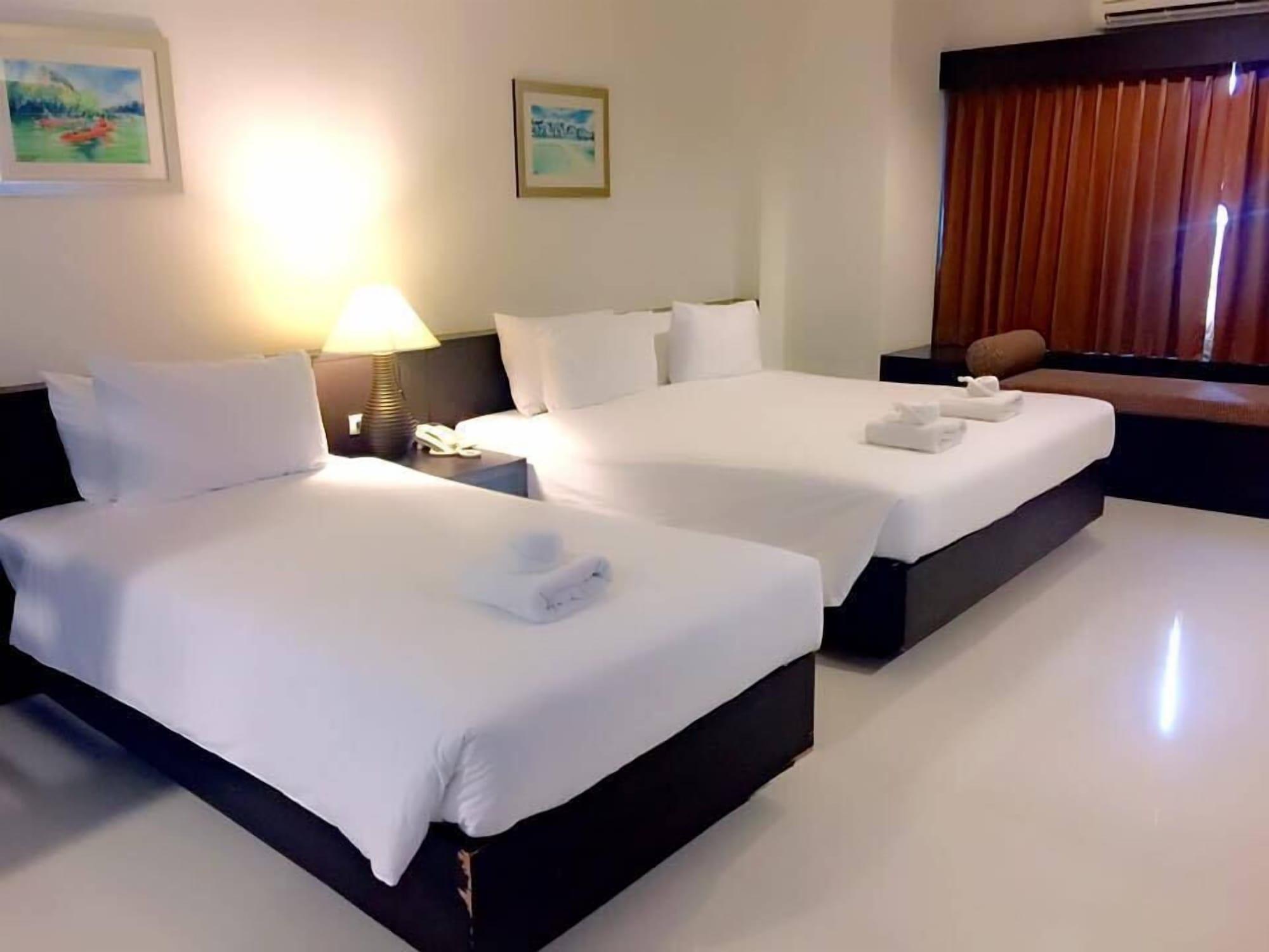فندق ذا وايت بيرل Krabi town المظهر الخارجي الصورة