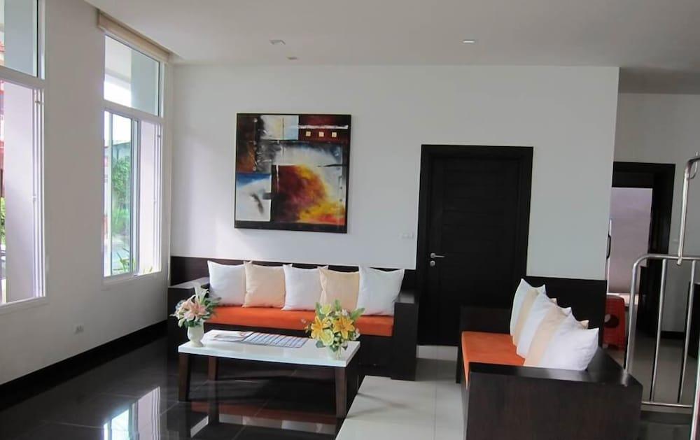 فندق ذا وايت بيرل Krabi town المظهر الخارجي الصورة