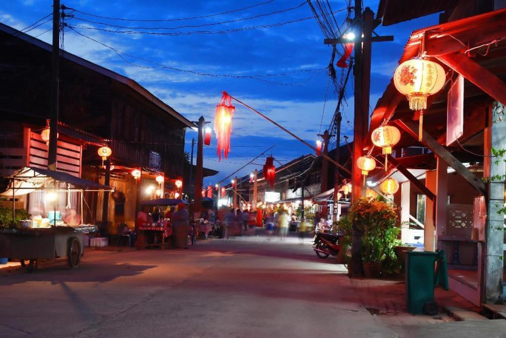 فندق ذا وايت بيرل Krabi town المظهر الخارجي الصورة