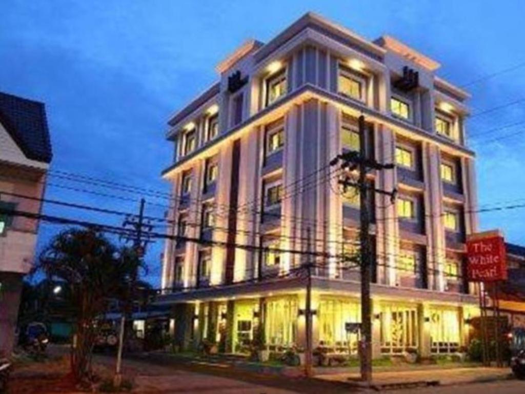 فندق ذا وايت بيرل Krabi town المظهر الخارجي الصورة