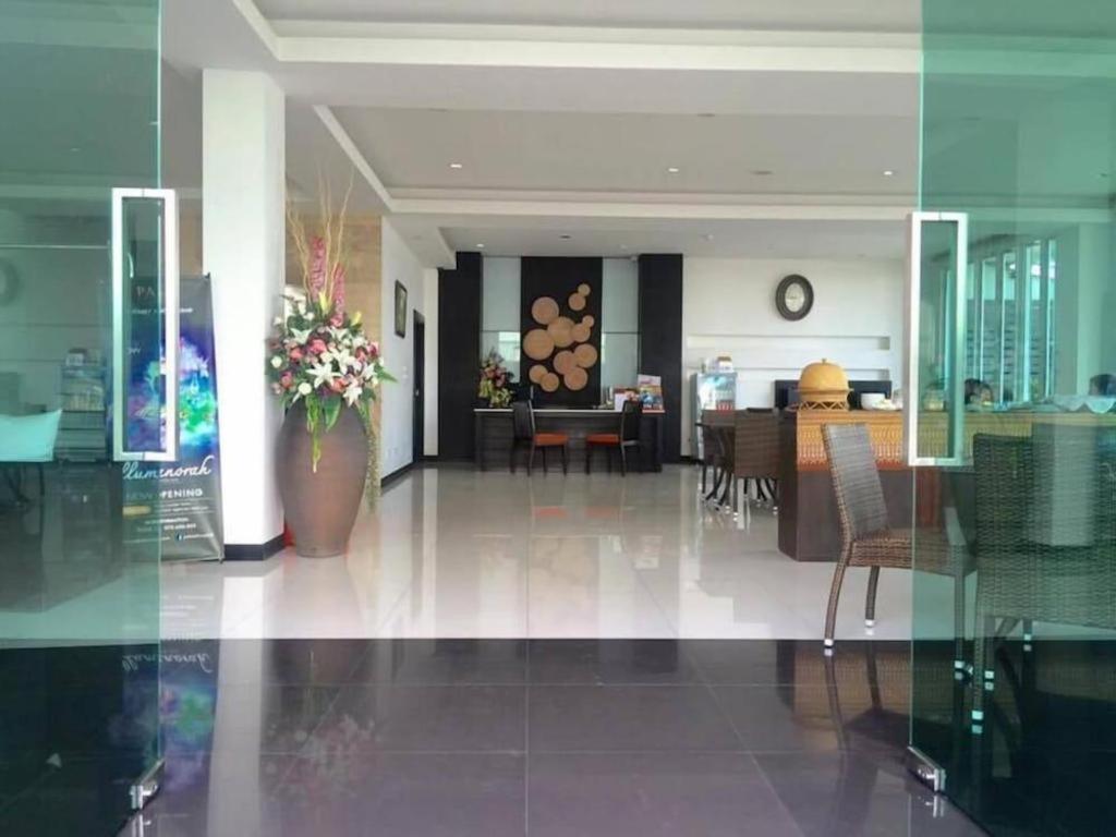 فندق ذا وايت بيرل Krabi town المظهر الخارجي الصورة