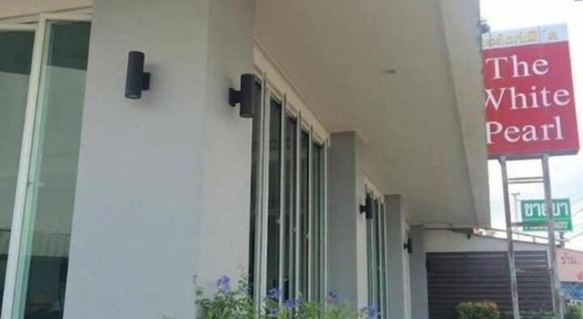 فندق ذا وايت بيرل Krabi town المظهر الخارجي الصورة