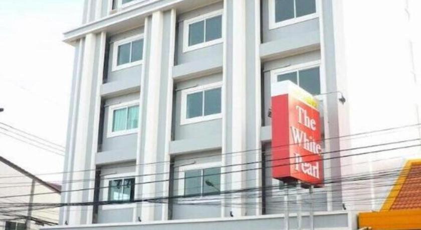 فندق ذا وايت بيرل Krabi town المظهر الخارجي الصورة