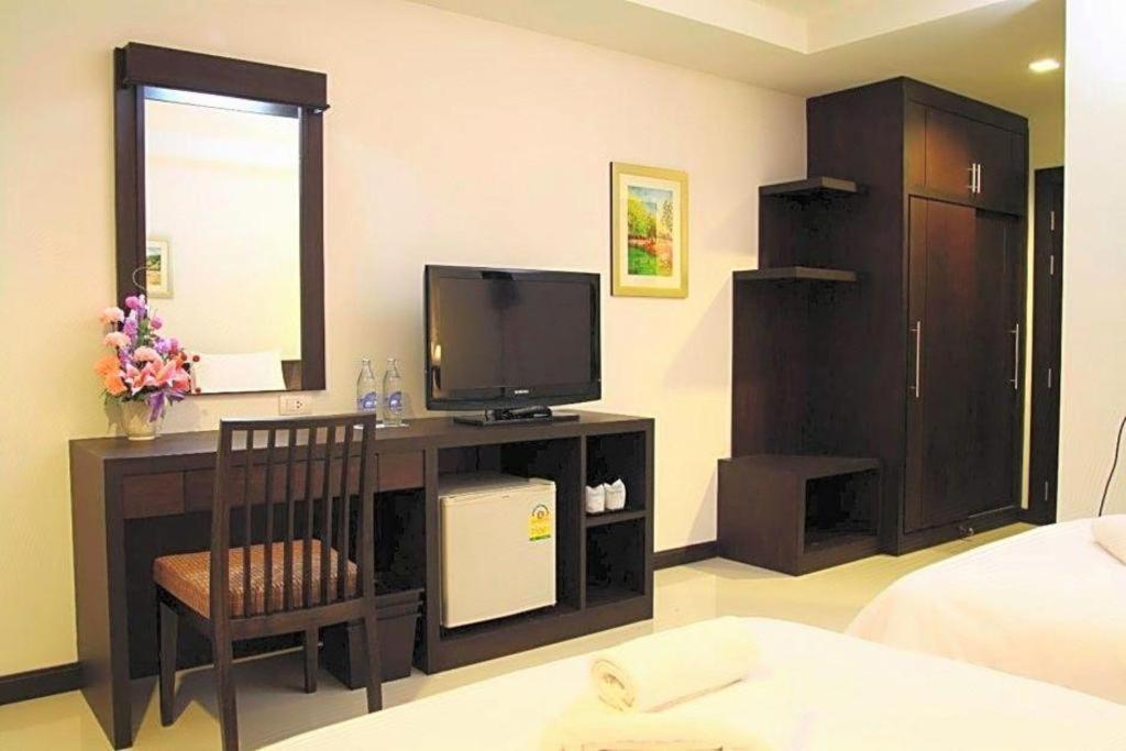 فندق ذا وايت بيرل Krabi town المظهر الخارجي الصورة