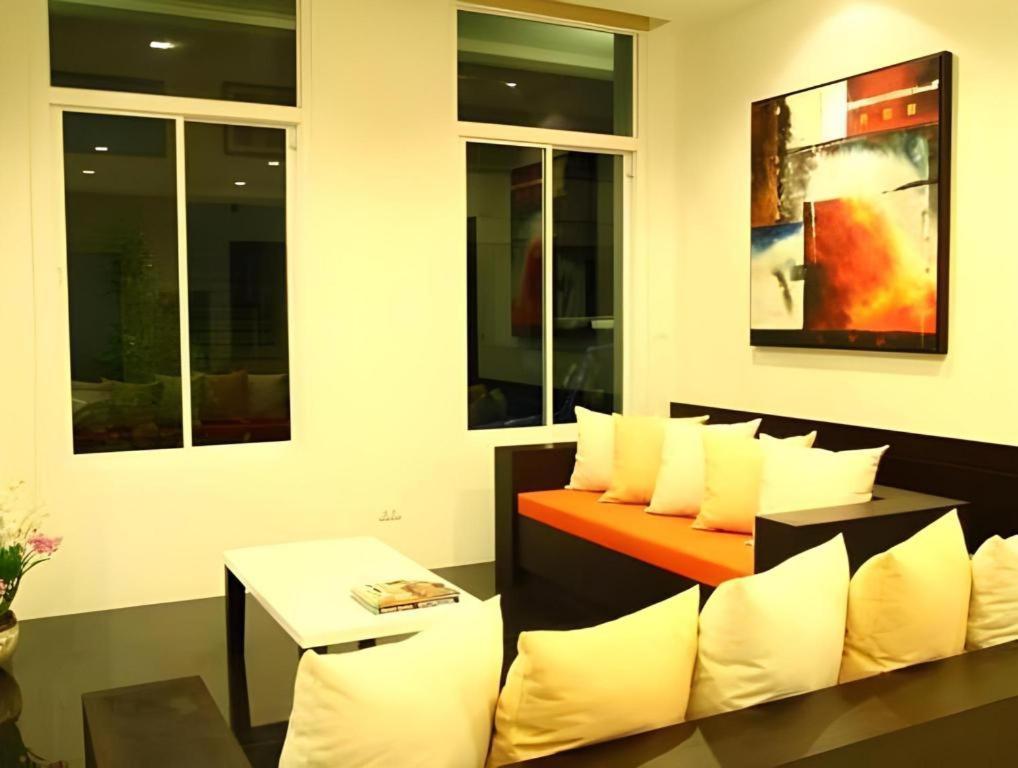 فندق ذا وايت بيرل Krabi town المظهر الخارجي الصورة