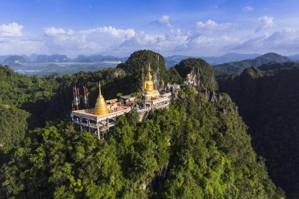 فندق ذا وايت بيرل Krabi town المظهر الخارجي الصورة