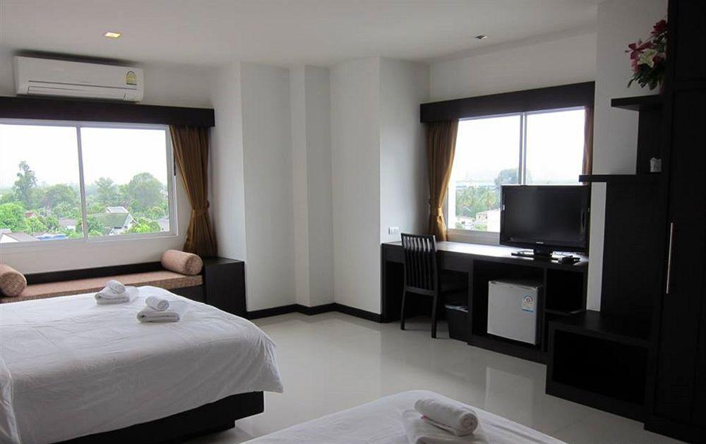 فندق ذا وايت بيرل Krabi town المظهر الخارجي الصورة