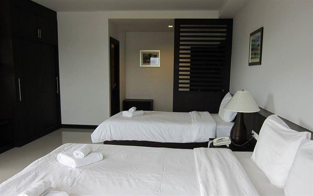 فندق ذا وايت بيرل Krabi town المظهر الخارجي الصورة