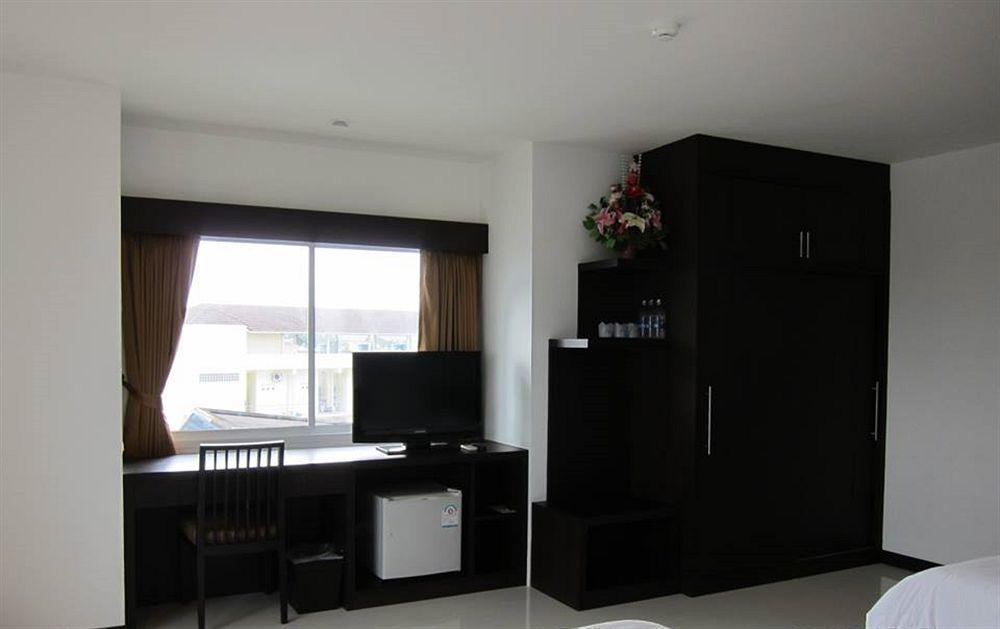 فندق ذا وايت بيرل Krabi town المظهر الخارجي الصورة