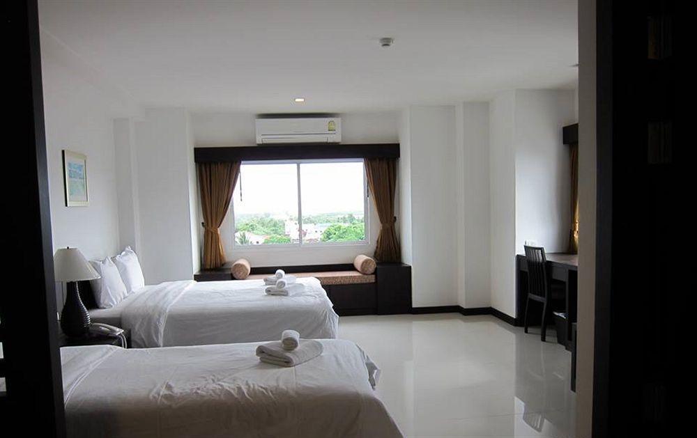 فندق ذا وايت بيرل Krabi town المظهر الخارجي الصورة
