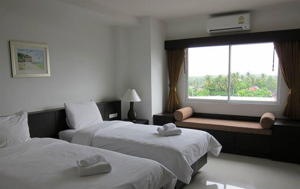 فندق ذا وايت بيرل Krabi town المظهر الخارجي الصورة