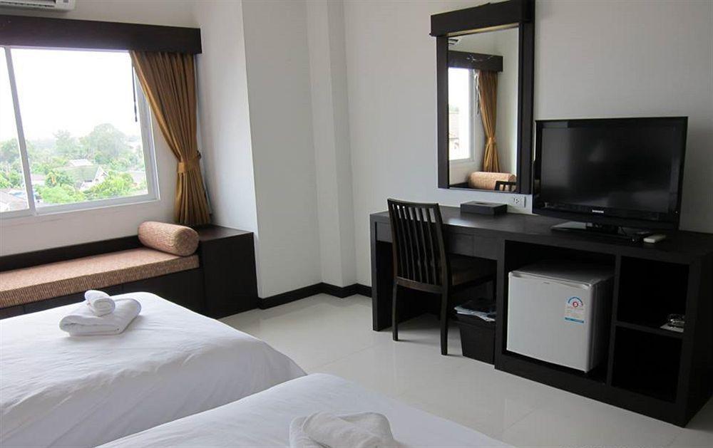 فندق ذا وايت بيرل Krabi town المظهر الخارجي الصورة