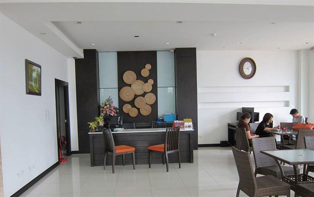فندق ذا وايت بيرل Krabi town المظهر الخارجي الصورة