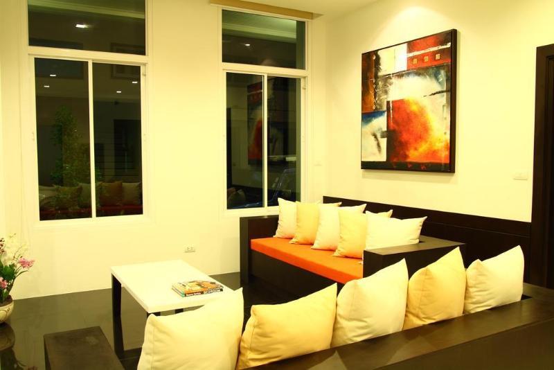 فندق ذا وايت بيرل Krabi town المظهر الخارجي الصورة